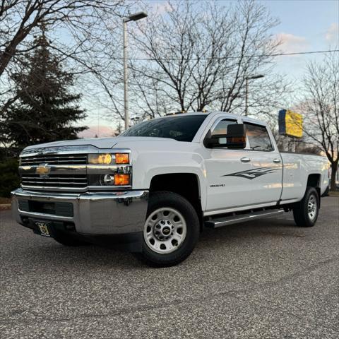 used 2016 Chevrolet Silverado 3500 car, priced at $24,900