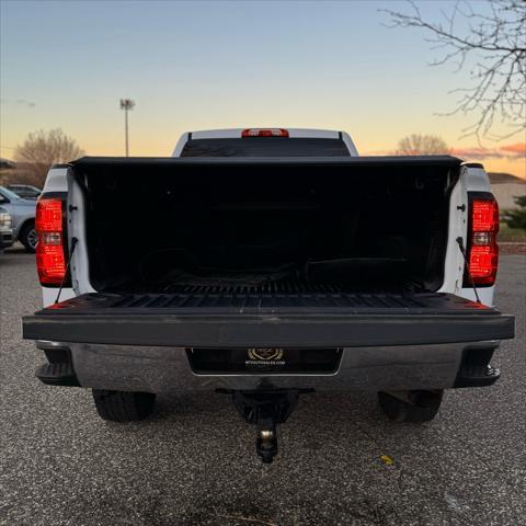 used 2016 Chevrolet Silverado 3500 car, priced at $24,900