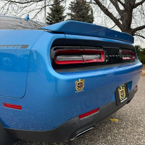 used 2015 Dodge Challenger car, priced at $18,900