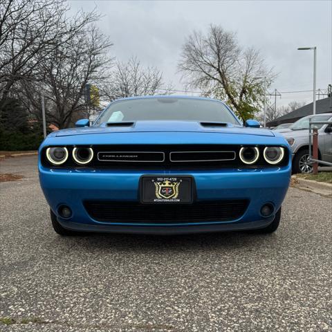 used 2015 Dodge Challenger car, priced at $18,900