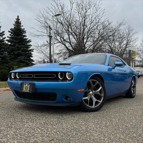 used 2015 Dodge Challenger car, priced at $18,900