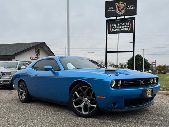 used 2015 Dodge Challenger car, priced at $18,900