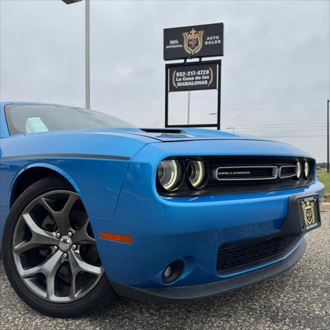 used 2015 Dodge Challenger car, priced at $18,900