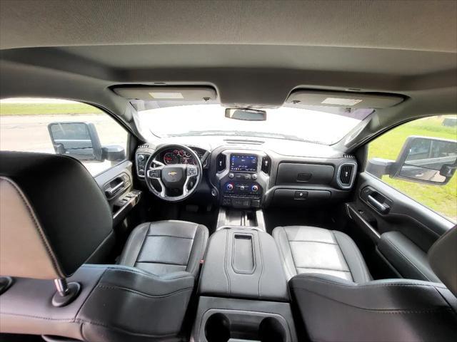 used 2022 Chevrolet Silverado 3500 car, priced at $48,900