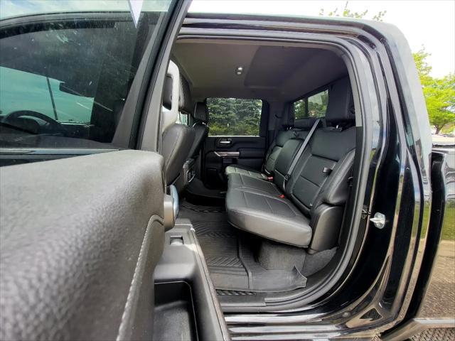 used 2022 Chevrolet Silverado 3500 car, priced at $48,900