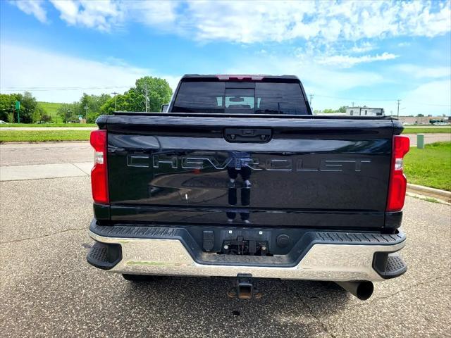 used 2022 Chevrolet Silverado 3500 car, priced at $48,900