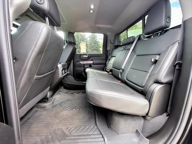 used 2022 Chevrolet Silverado 3500 car, priced at $48,900