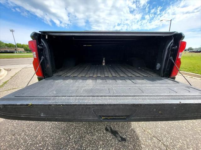 used 2022 Chevrolet Silverado 3500 car, priced at $48,900