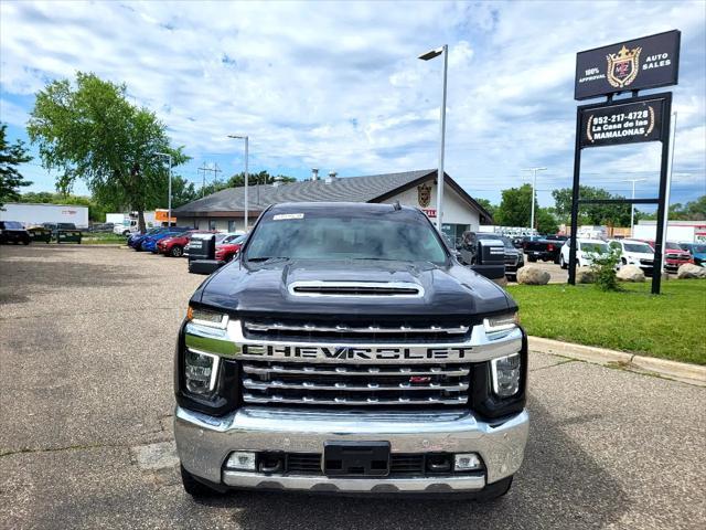 used 2022 Chevrolet Silverado 3500 car, priced at $48,900