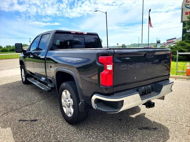 used 2022 Chevrolet Silverado 3500 car, priced at $48,900