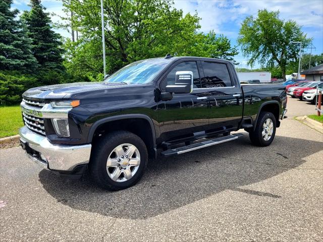 used 2022 Chevrolet Silverado 3500 car, priced at $48,900