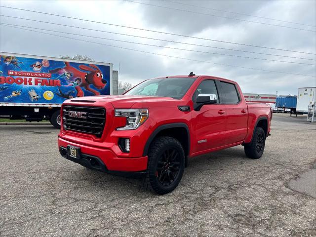 used 2020 GMC Sierra 1500 car