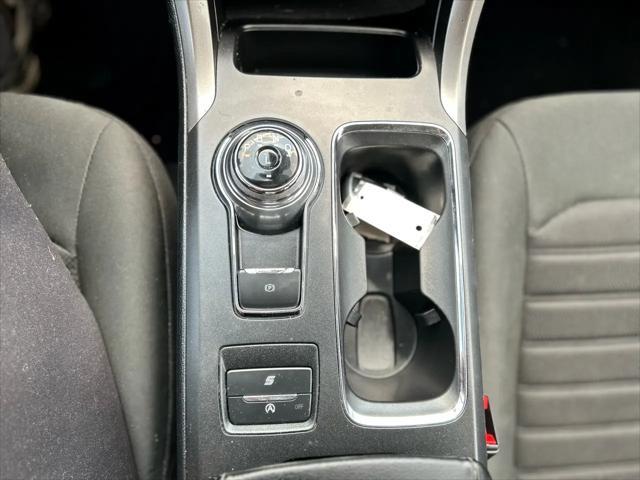 used 2020 Ford Fusion car