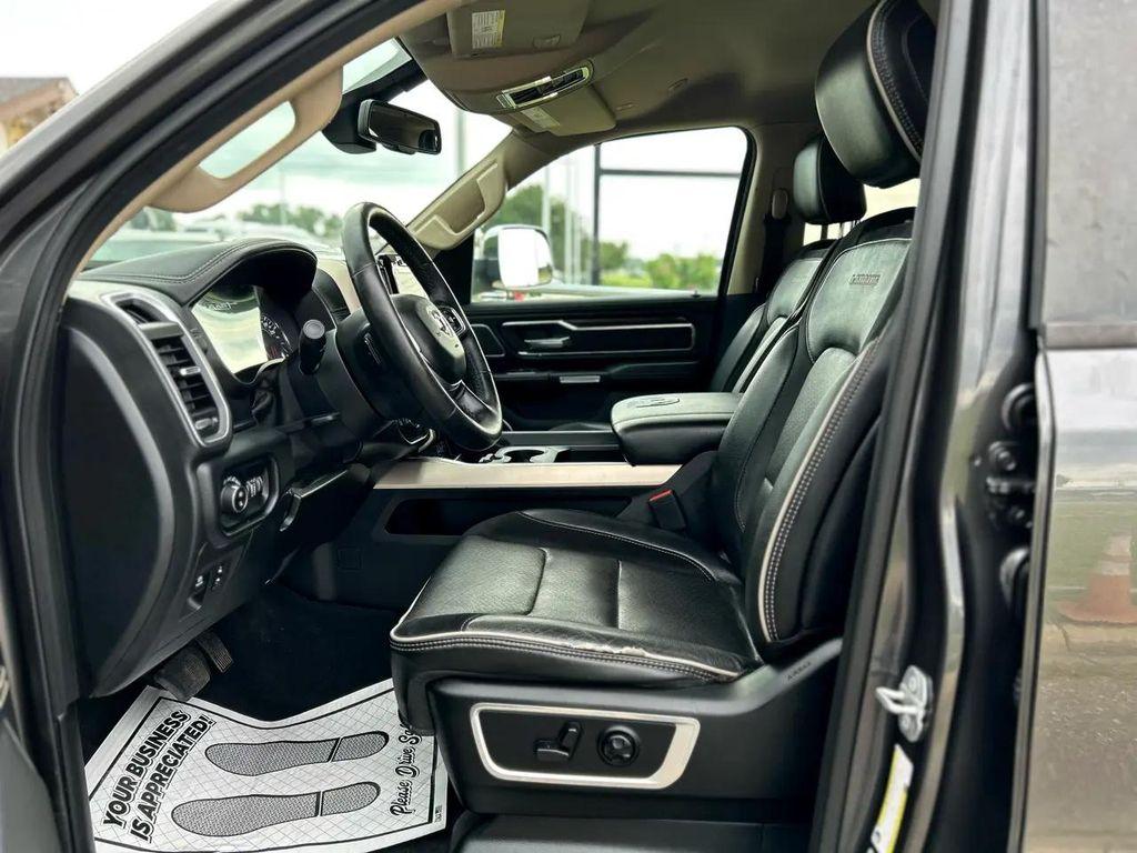 used 2019 Ram 1500 car
