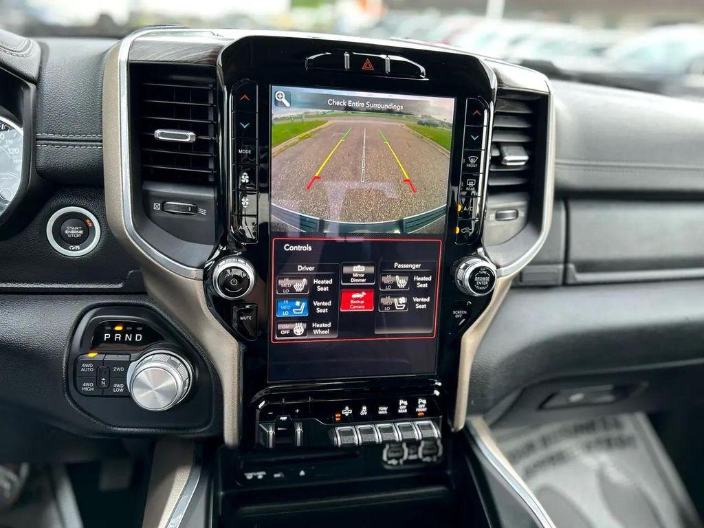 used 2019 Ram 1500 car