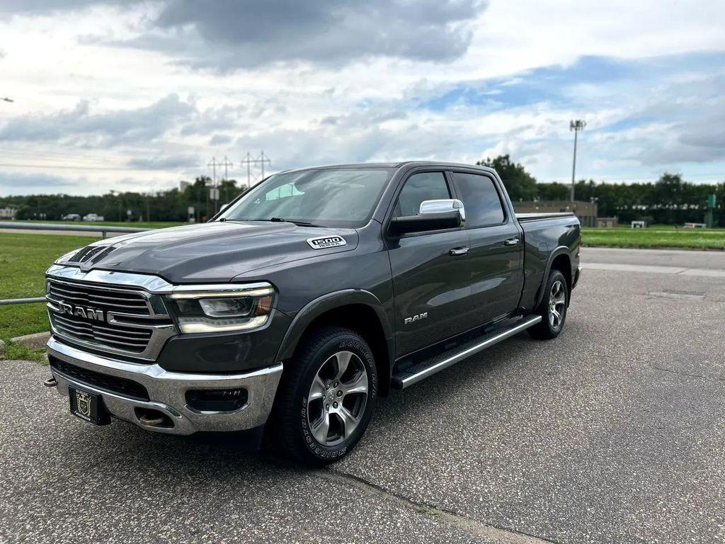 used 2019 Ram 1500 car