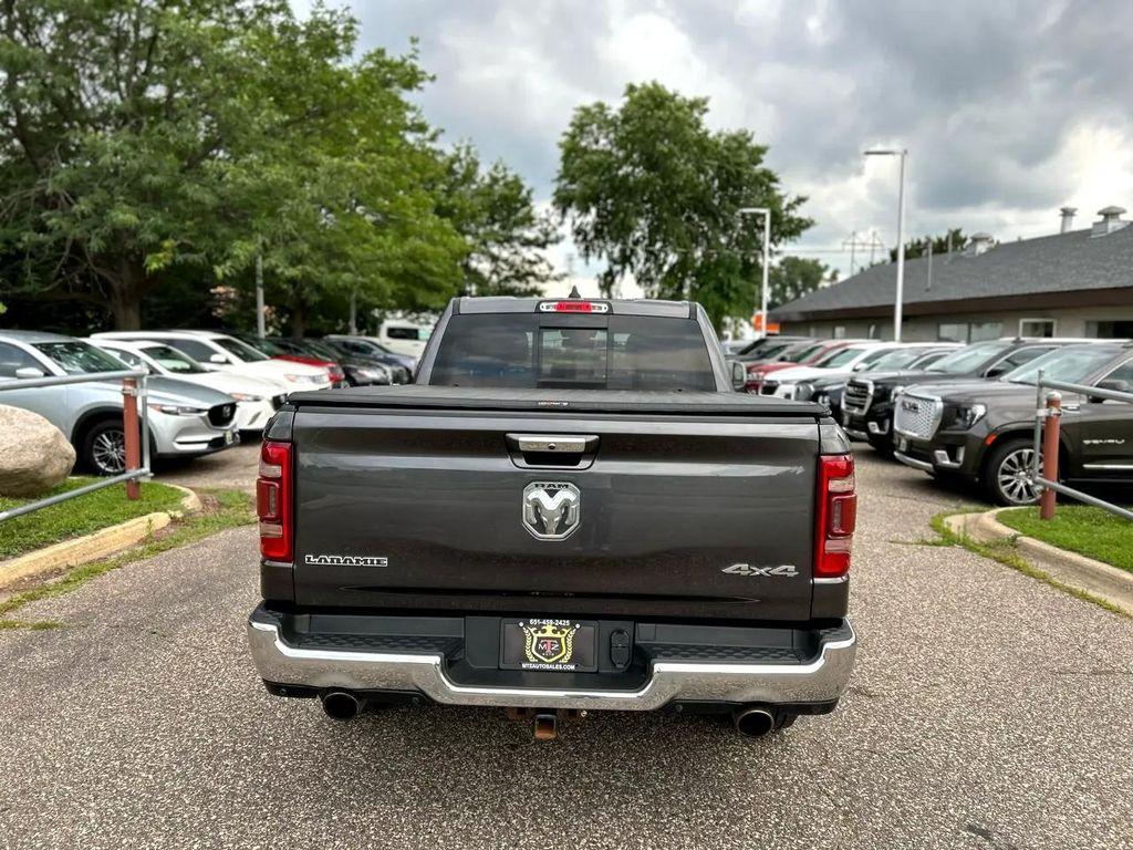 used 2019 Ram 1500 car