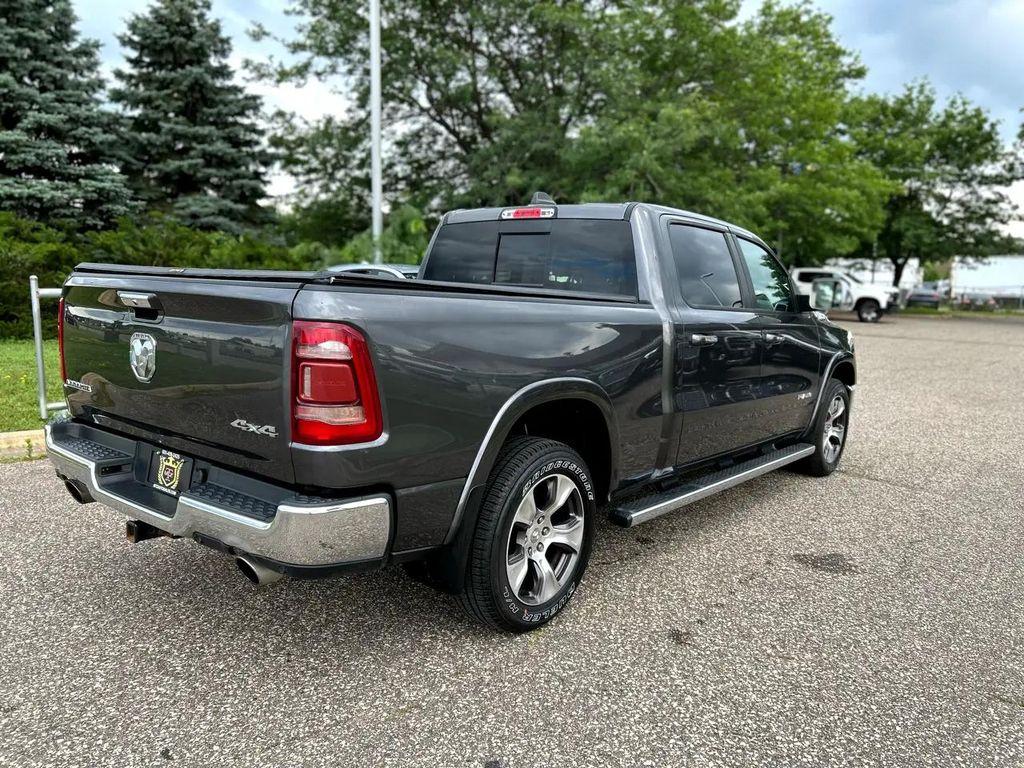 used 2019 Ram 1500 car