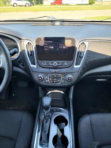 used 2021 Chevrolet Malibu car, priced at $16,900