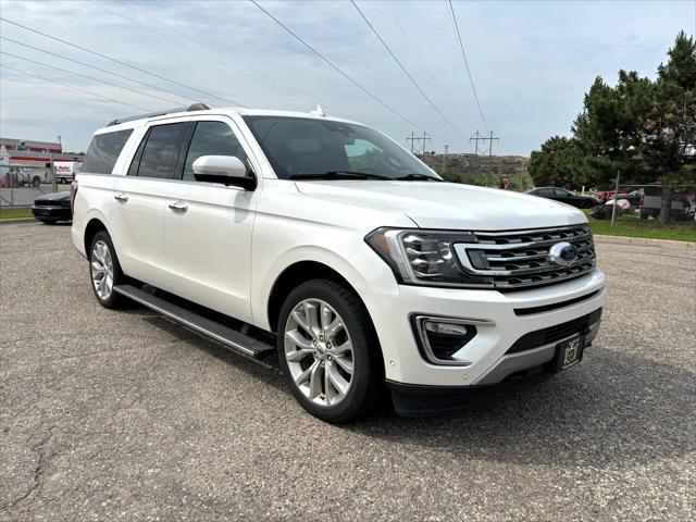 used 2018 Ford Expedition Max car, priced at $24,900