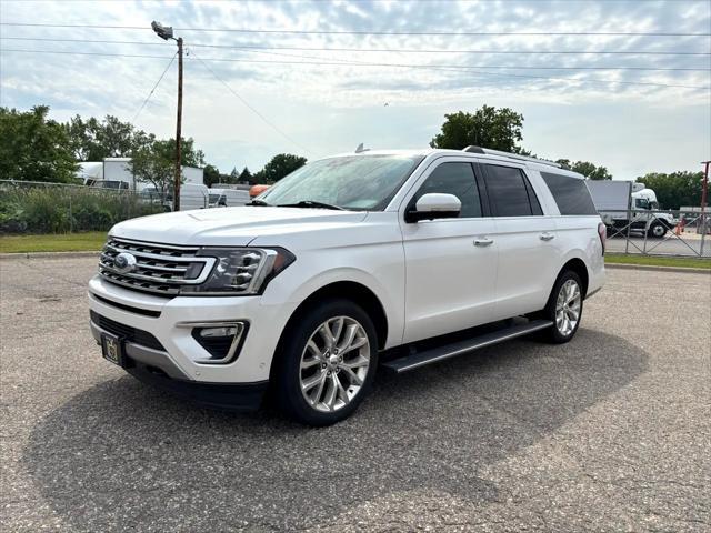 used 2018 Ford Expedition Max car, priced at $24,900