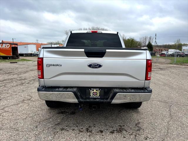 used 2017 Ford F-150 car