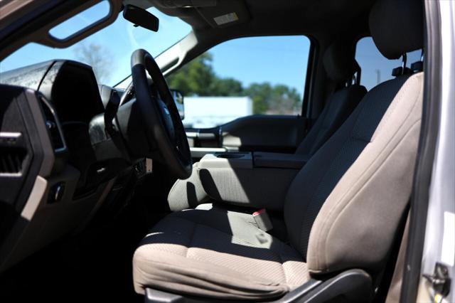 used 2017 Ford F-150 car