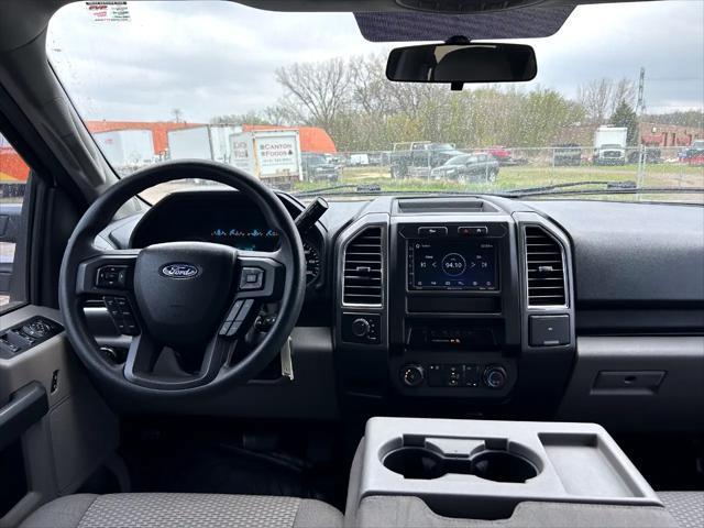 used 2017 Ford F-150 car