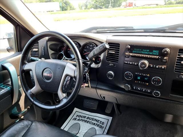 used 2012 GMC Sierra 3500 car, priced at $26,900