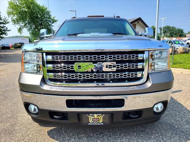 used 2012 GMC Sierra 3500 car, priced at $26,900