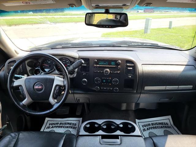 used 2012 GMC Sierra 3500 car, priced at $26,900