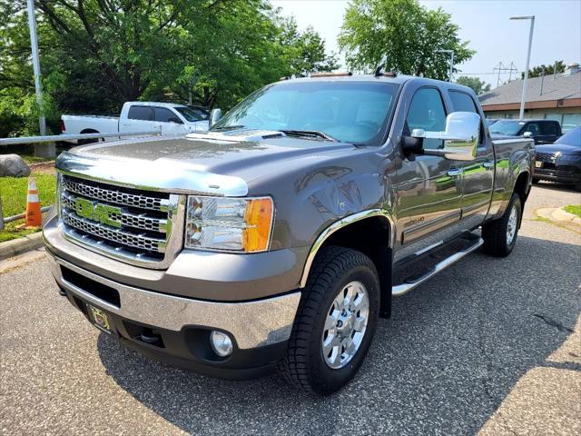 used 2012 GMC Sierra 3500 car, priced at $26,900