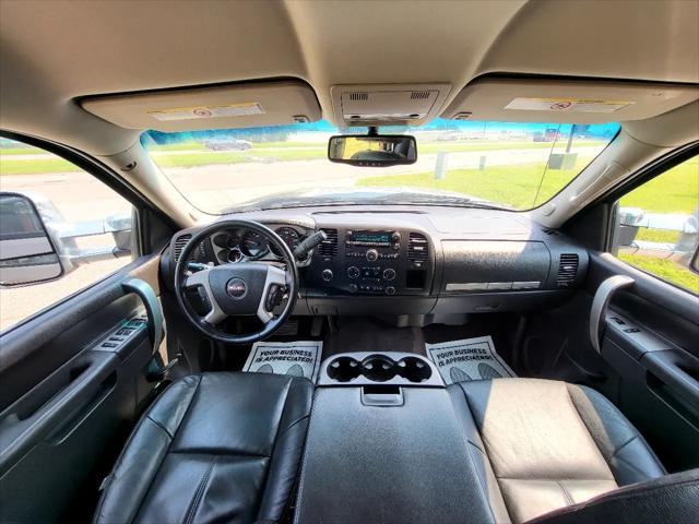 used 2012 GMC Sierra 3500 car, priced at $26,900