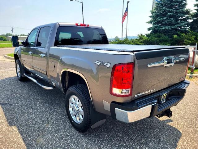 used 2012 GMC Sierra 3500 car, priced at $26,900