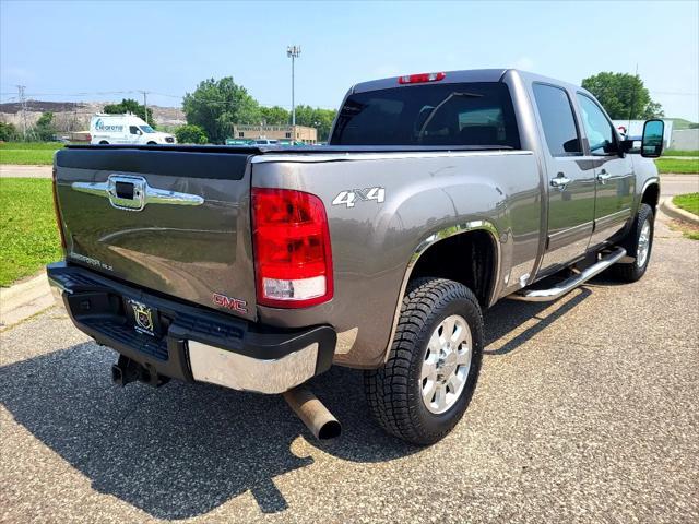 used 2012 GMC Sierra 3500 car, priced at $26,900