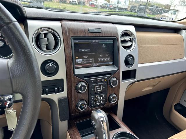 used 2014 Ford F-150 car