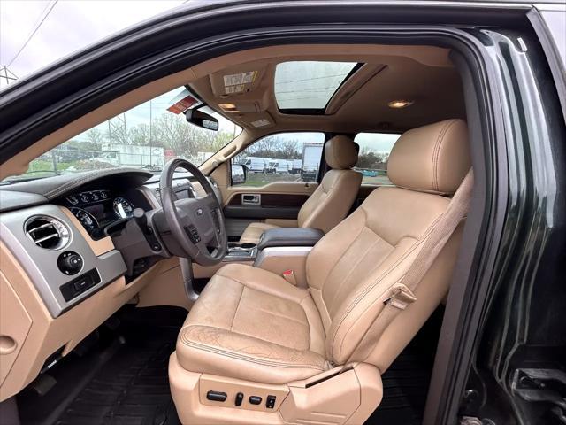 used 2014 Ford F-150 car