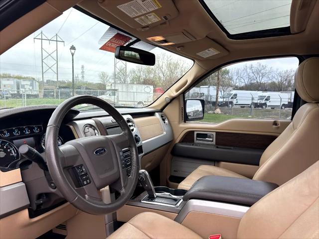 used 2014 Ford F-150 car