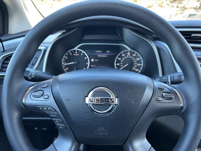 used 2019 Nissan Murano car