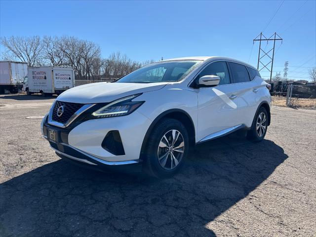 used 2019 Nissan Murano car