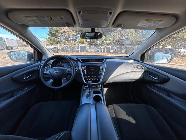 used 2019 Nissan Murano car