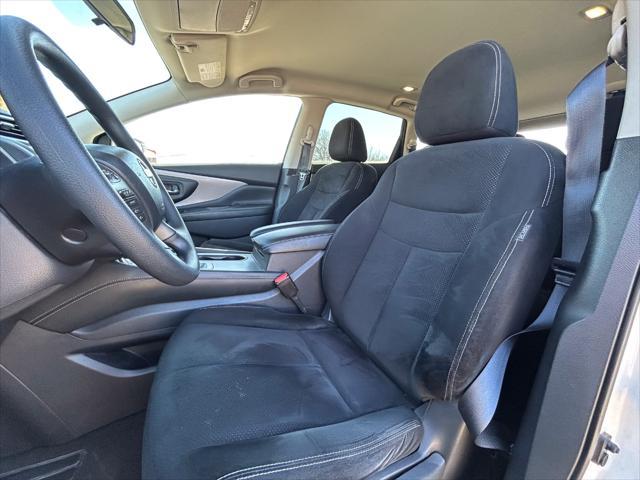 used 2019 Nissan Murano car