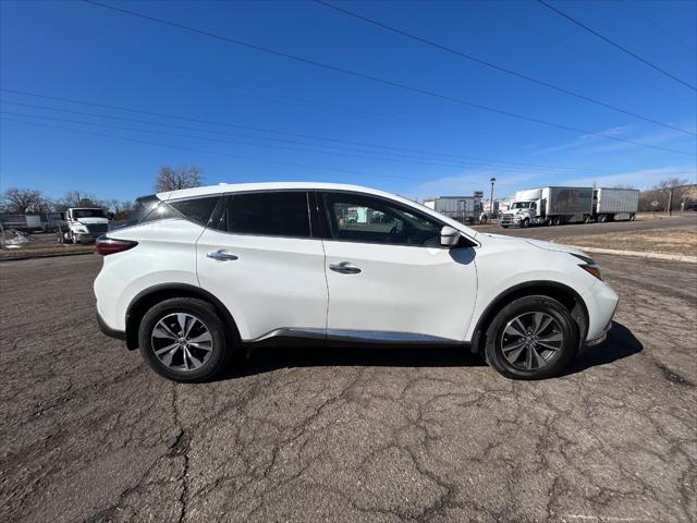 used 2019 Nissan Murano car