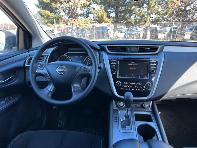 used 2019 Nissan Murano car