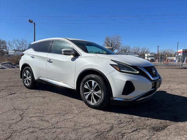 used 2019 Nissan Murano car