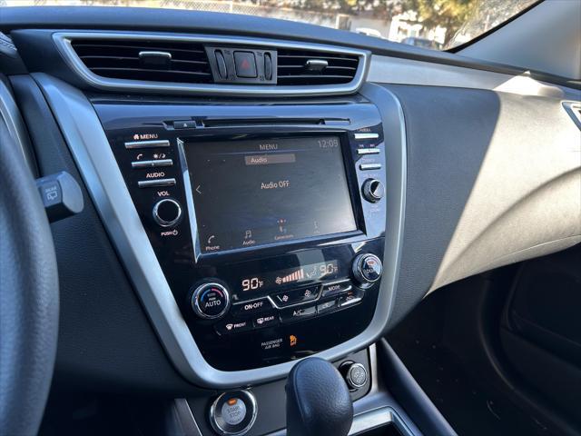 used 2019 Nissan Murano car