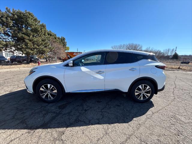 used 2019 Nissan Murano car