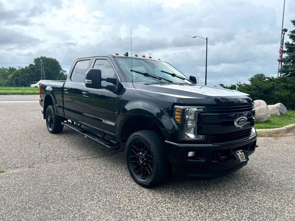 used 2019 Ford F-250 car