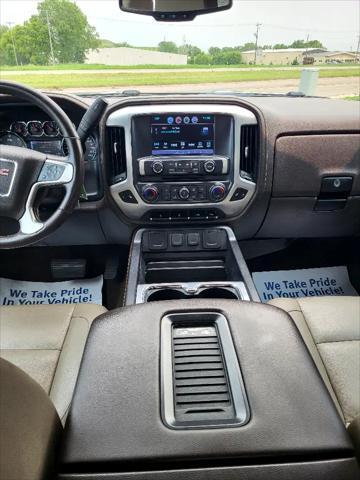 used 2017 GMC Sierra 1500 car, priced at $24,000