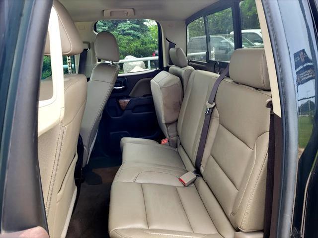 used 2017 GMC Sierra 1500 car, priced at $24,000